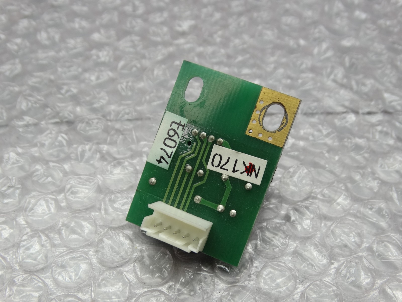 Noritsu J490464-00 Sensor PCB Working Condition