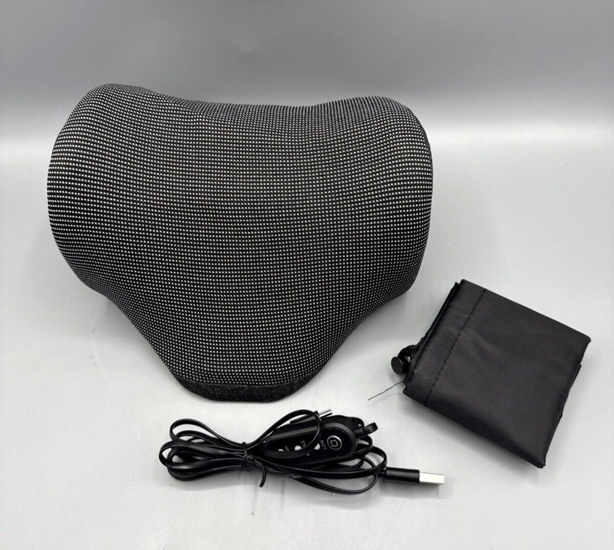 Heated Cervical Traction Device Pillow