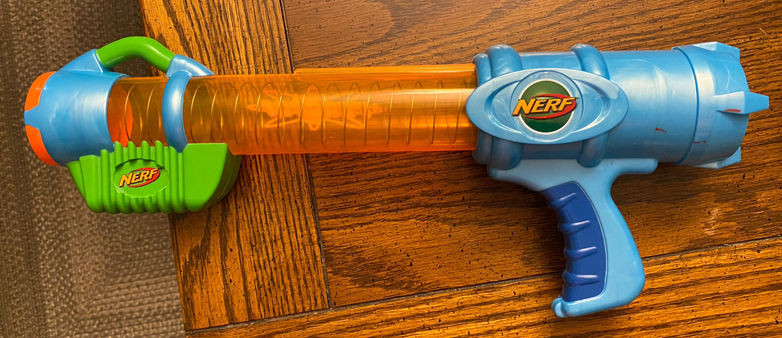 2003 Hasbro Nerf Reactor