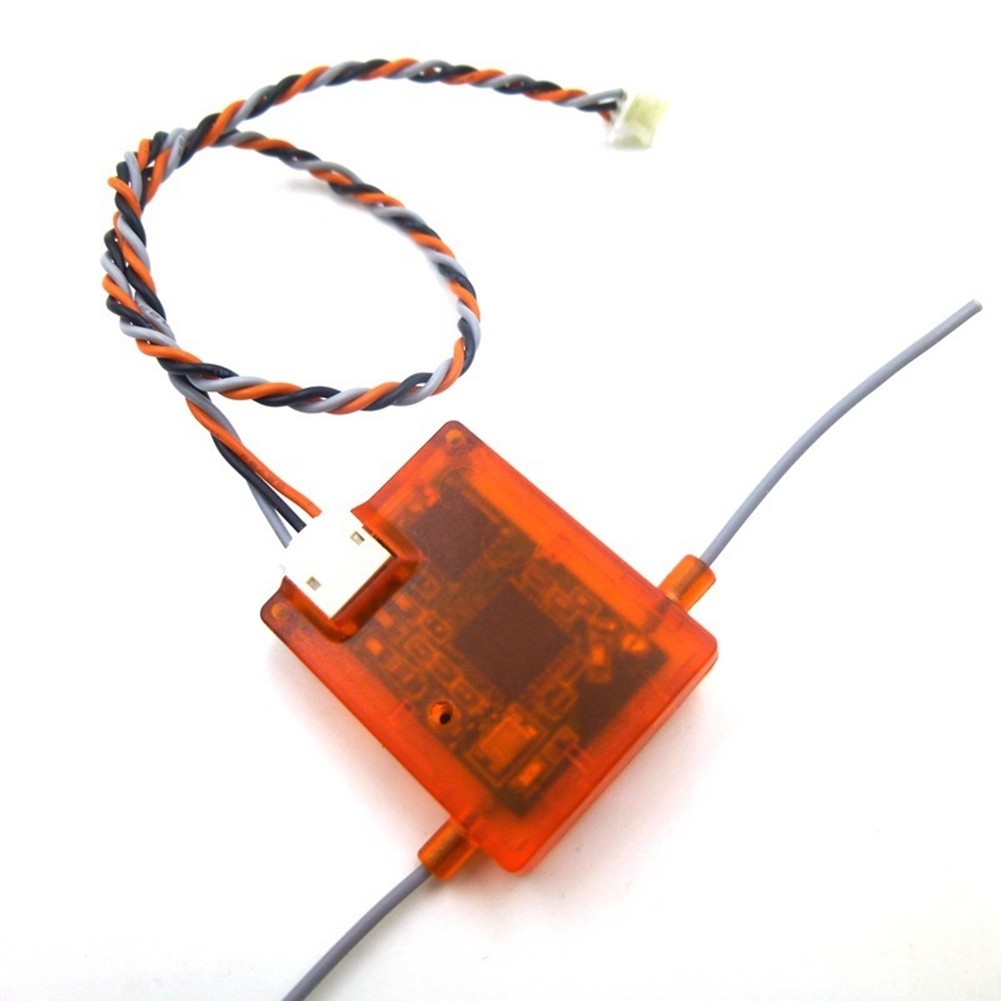 DSM2 DSMX Satellite Remote Receiver For Spektrum JR AR6210 AR8000