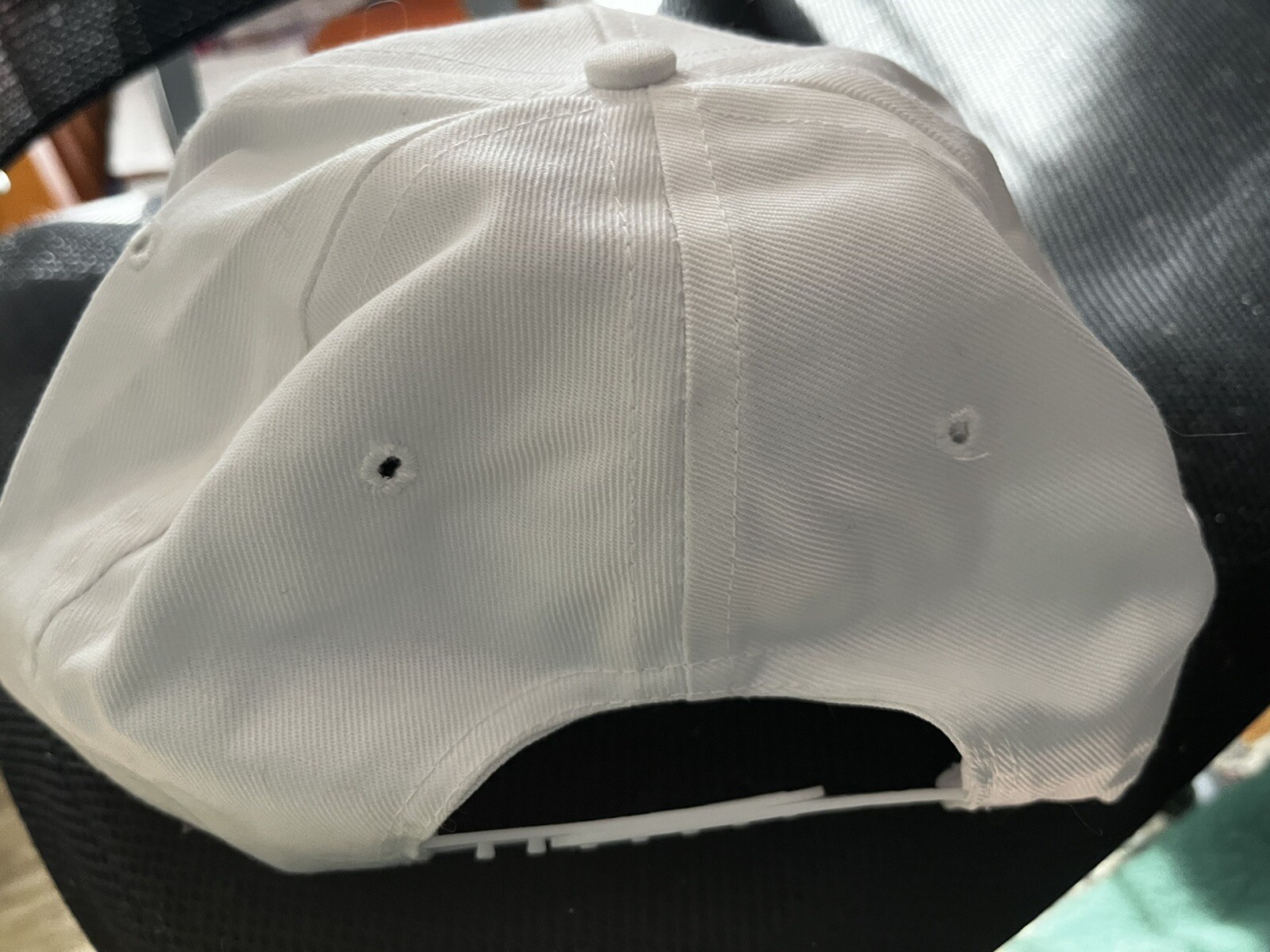 Florida Marlins Hat snapback 1991 signed Tony Perez