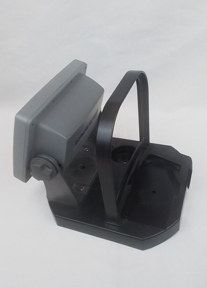 Eagle Fishmark 320 Fish Finder Full Mount with Battery Untested #J2327