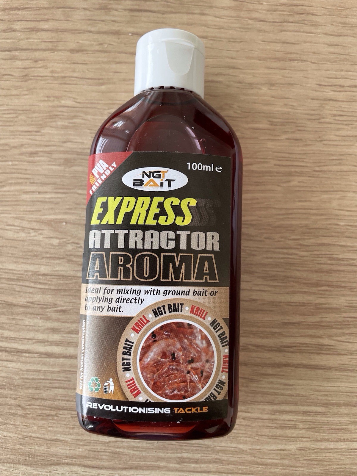 100 ml Bottle concentrated Express fish Attractor / Aroma - 5 Varieties