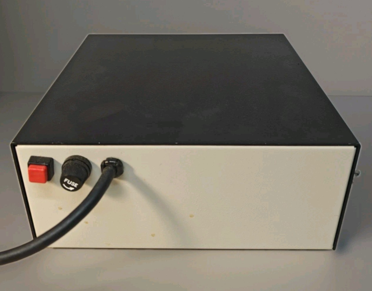 Vintage A&A Engineering Anaheim CA RF Spectrum Analyzer - Read!!
