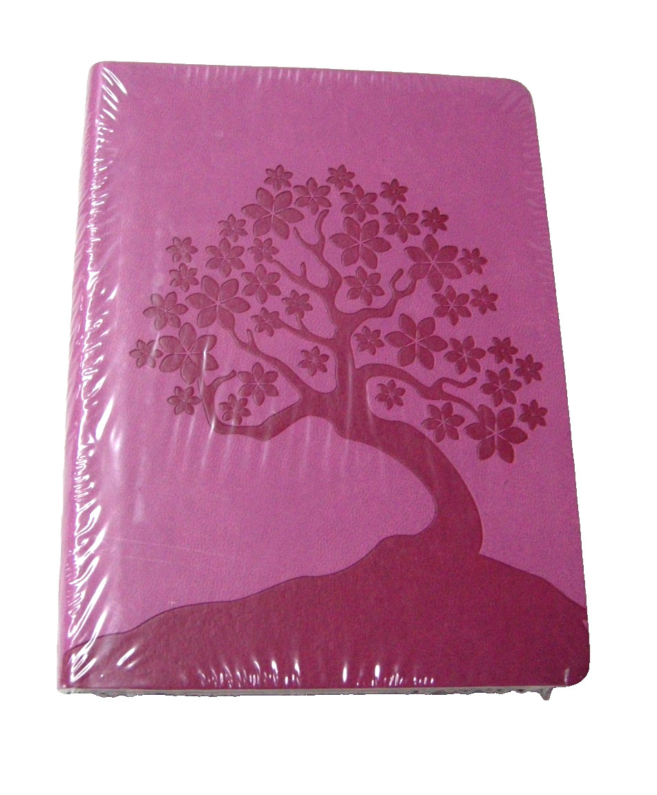 Journal By Eccolo, Pink, Hardcover, Lined, 6.5" x 4.75" x 0.5", Brand New