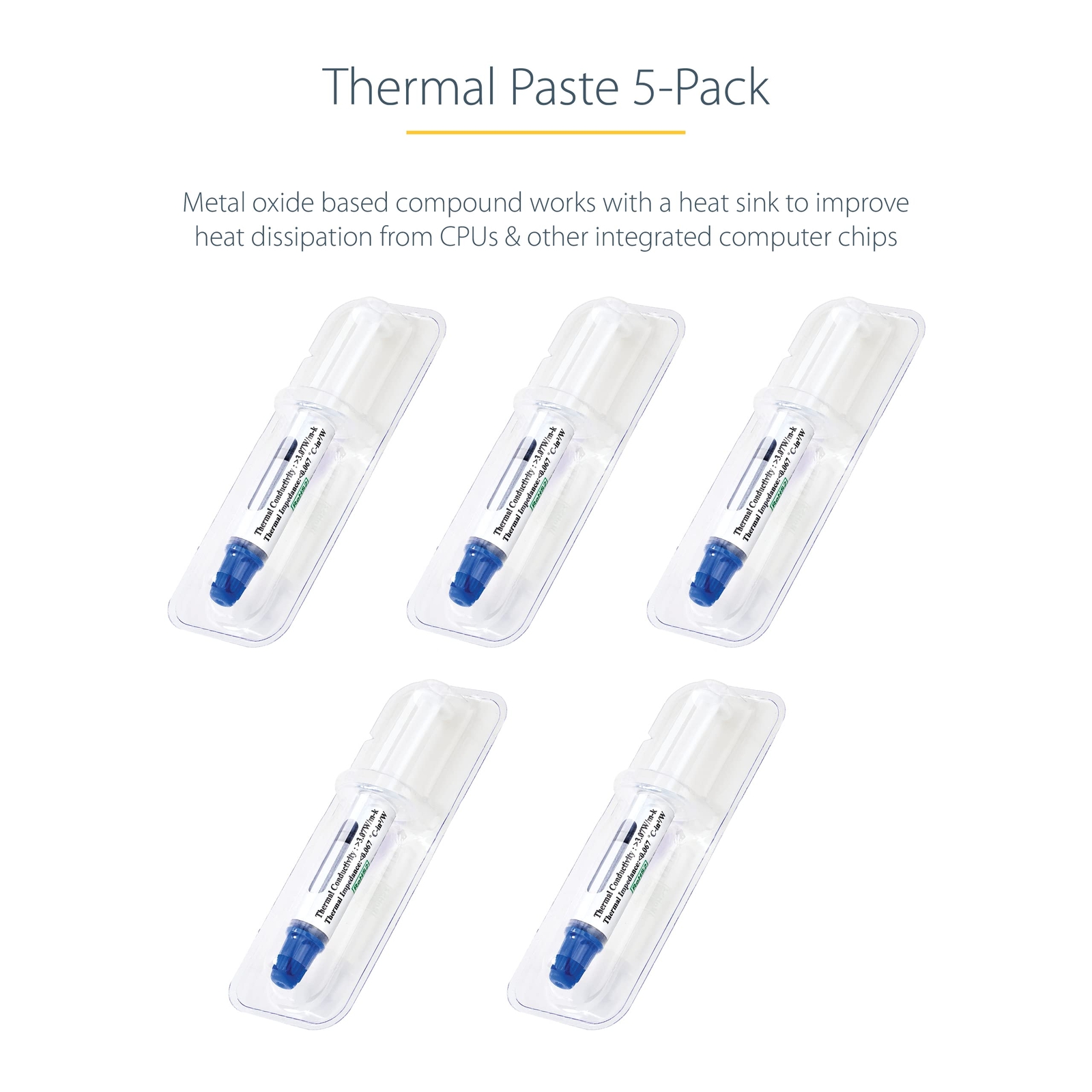 Thermal Paste 5 Pack