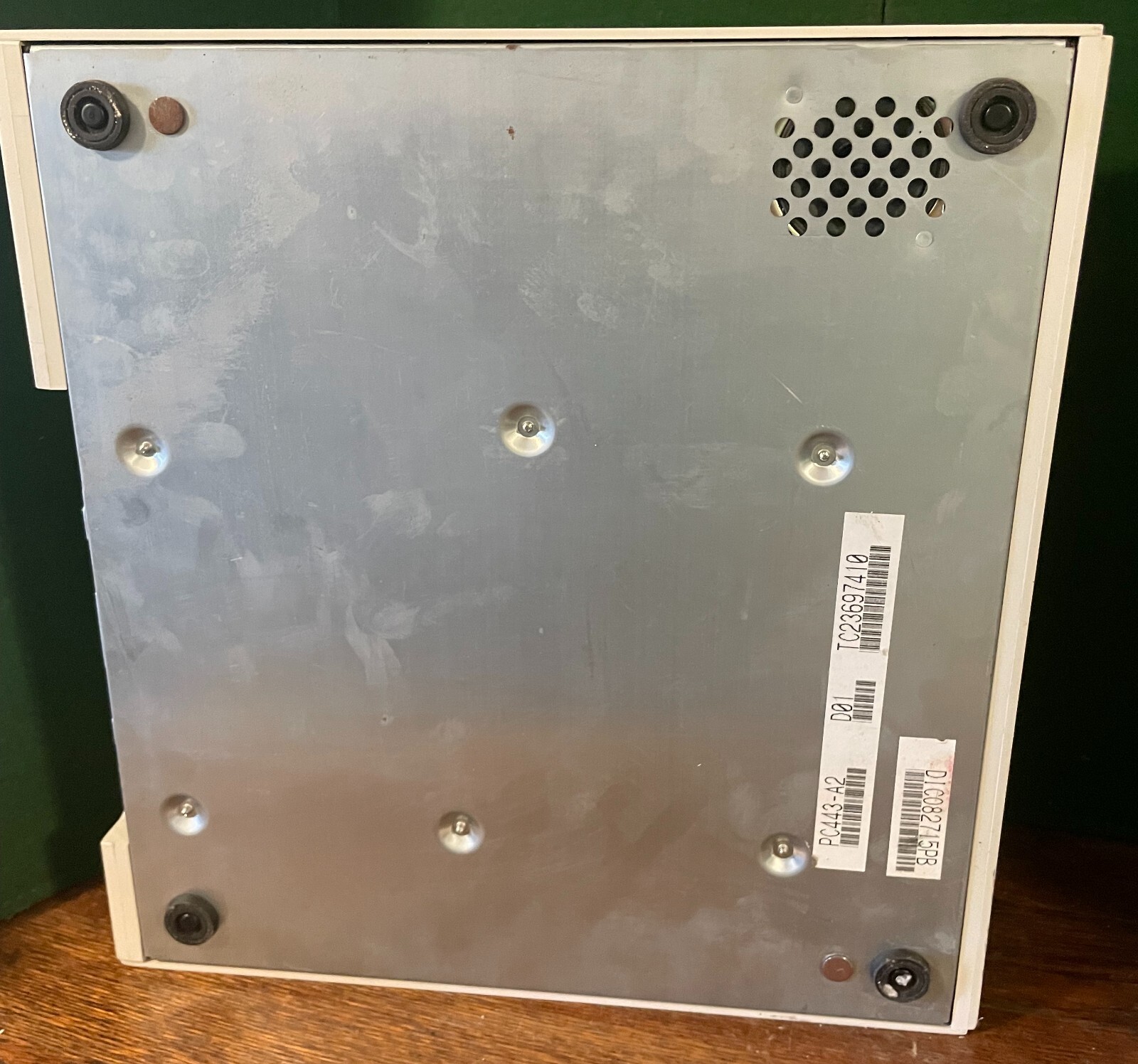 Vintage DEC Digital Equipment Corp. DECstation 320SX Computer, PC443-A2