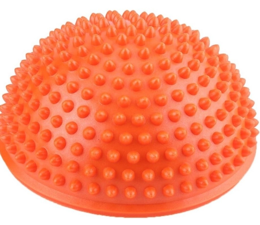Primed - Foot Massage Half Ball Balance Exercise Pod - Deep Tissue Foot