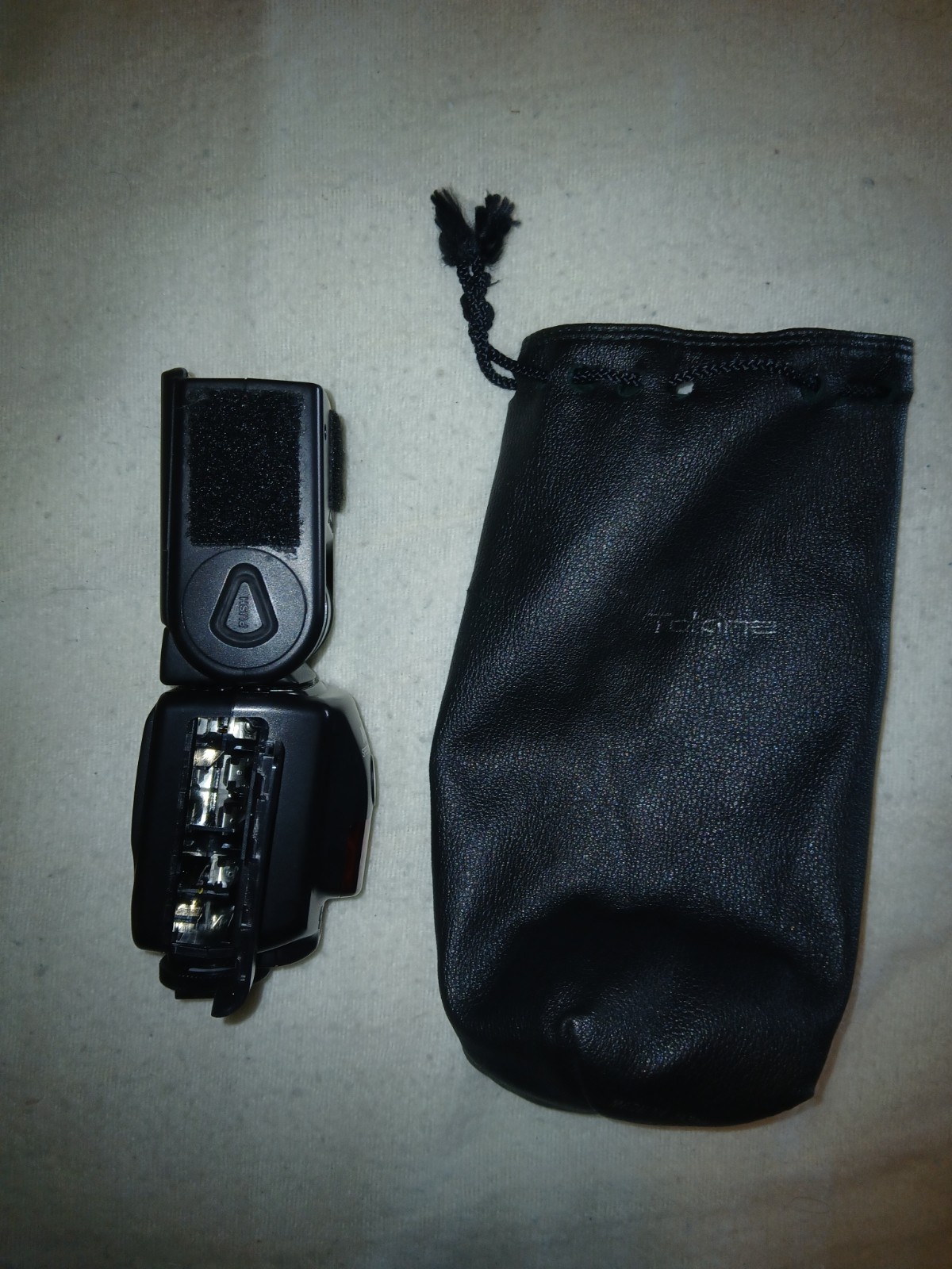 Nikon Speedlight SB-28 Shoe Mount Flash - Tested and Works