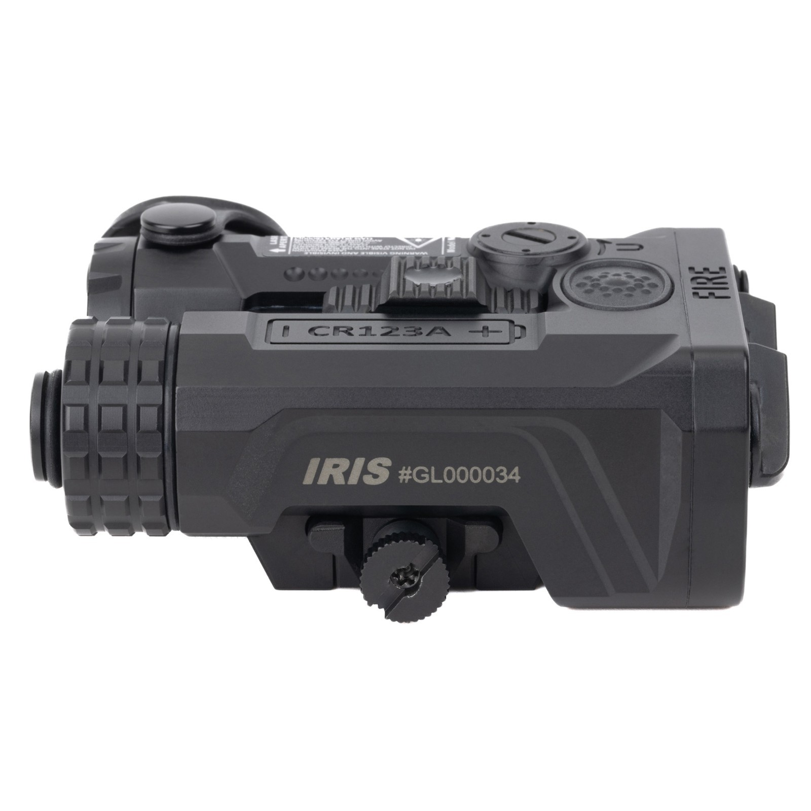 ⭐ New Release ⭐ Holosun IRIS-GR3 Triple-Function Green IR Laser/Infrared System