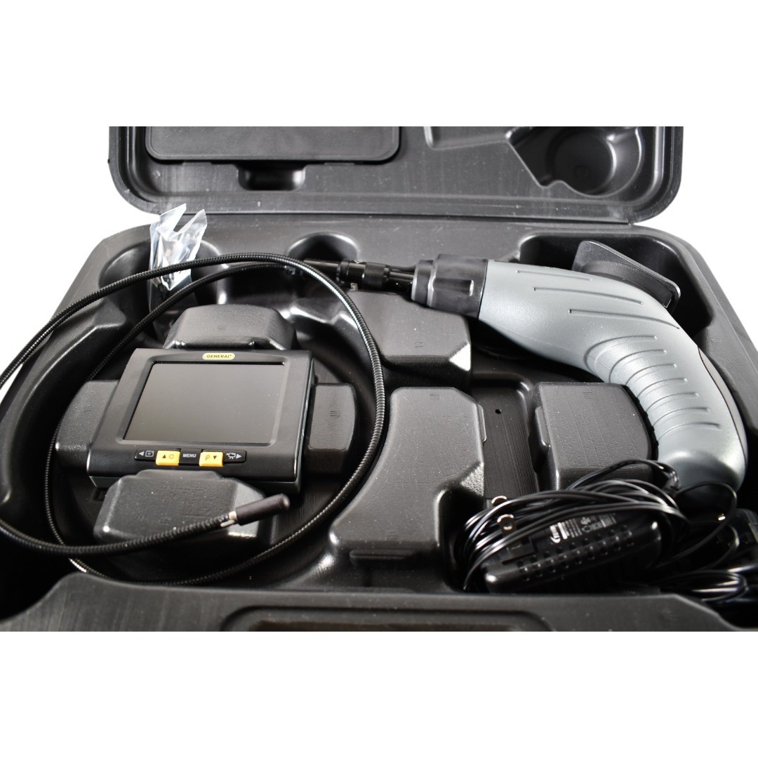 General Tools DSC400T Wireless Video Borescope Inspection Camera Kit w/ Case