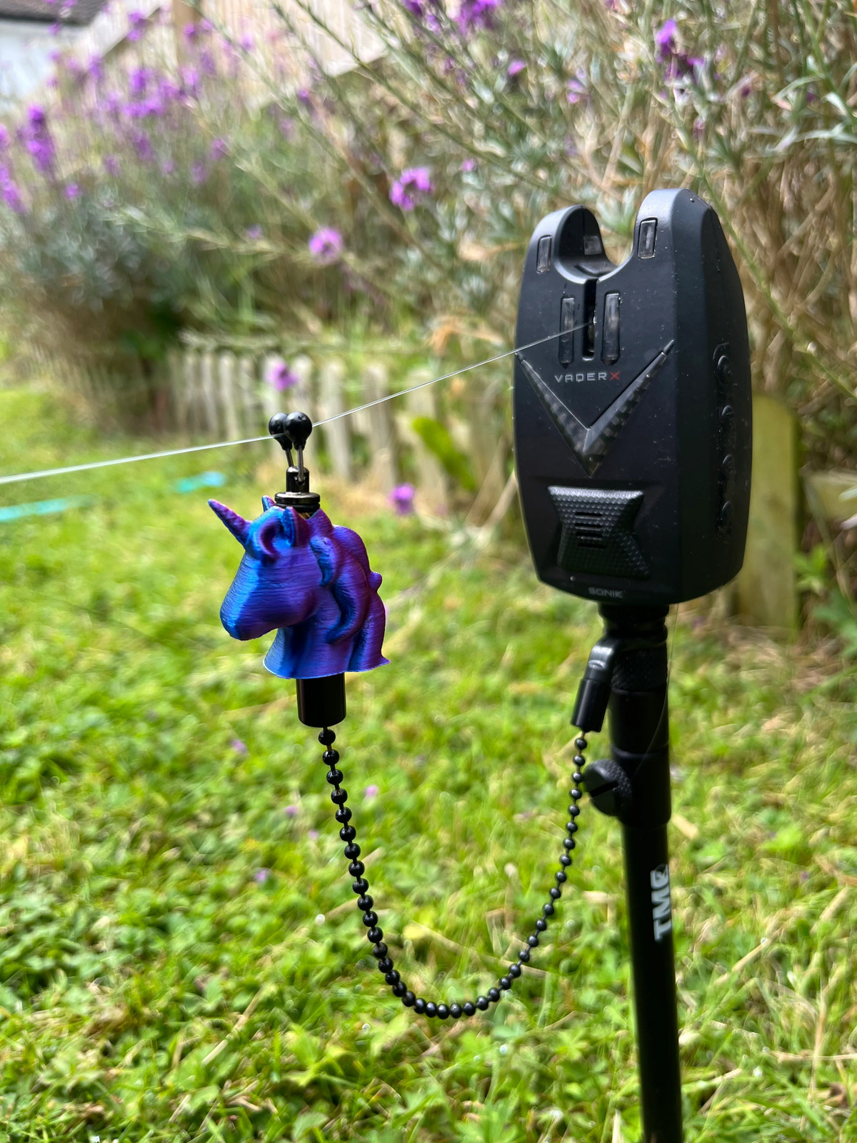 Custom Unicorn Carp Fishing Bobbin