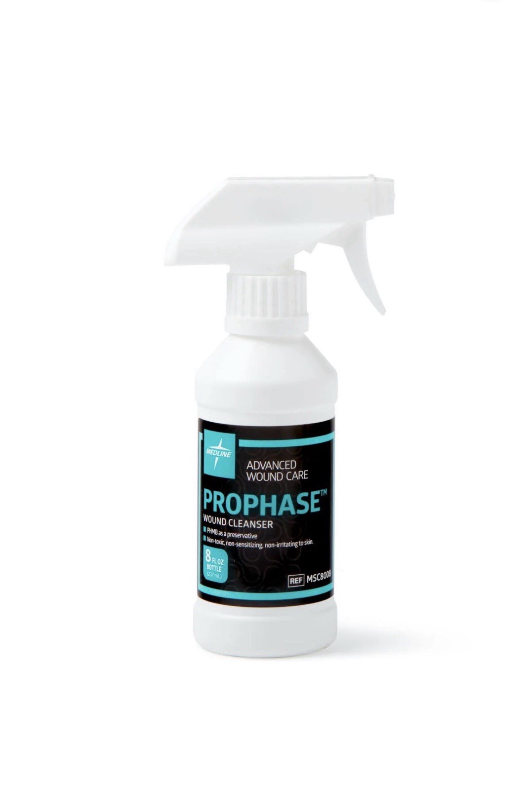 Medline Prophase Wound Cleanser  8oz MSC8008