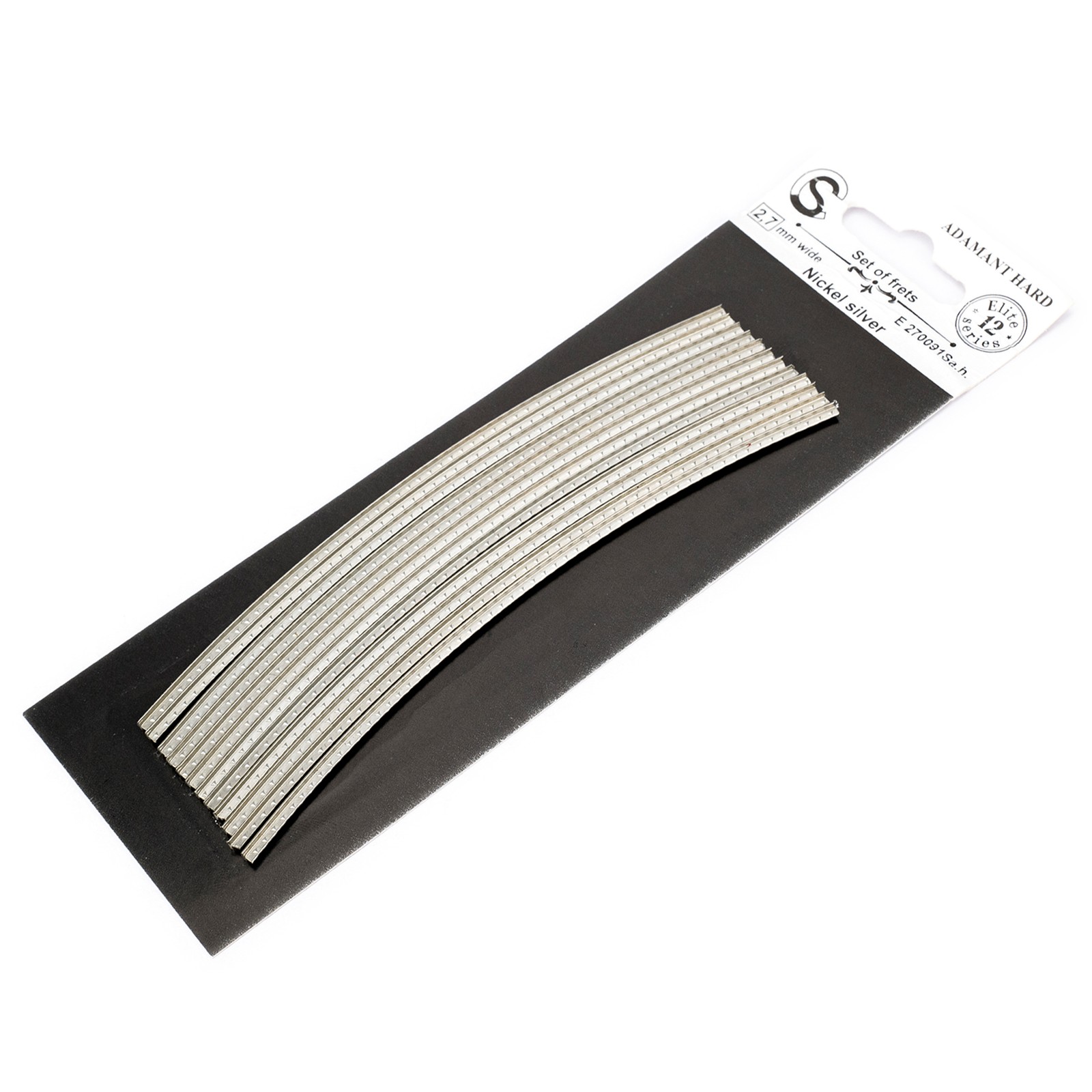 Sintoms Nickel Silver Extra Hard 2.7mm Jumbo Fret Wire For US Les Paul SG Guitar