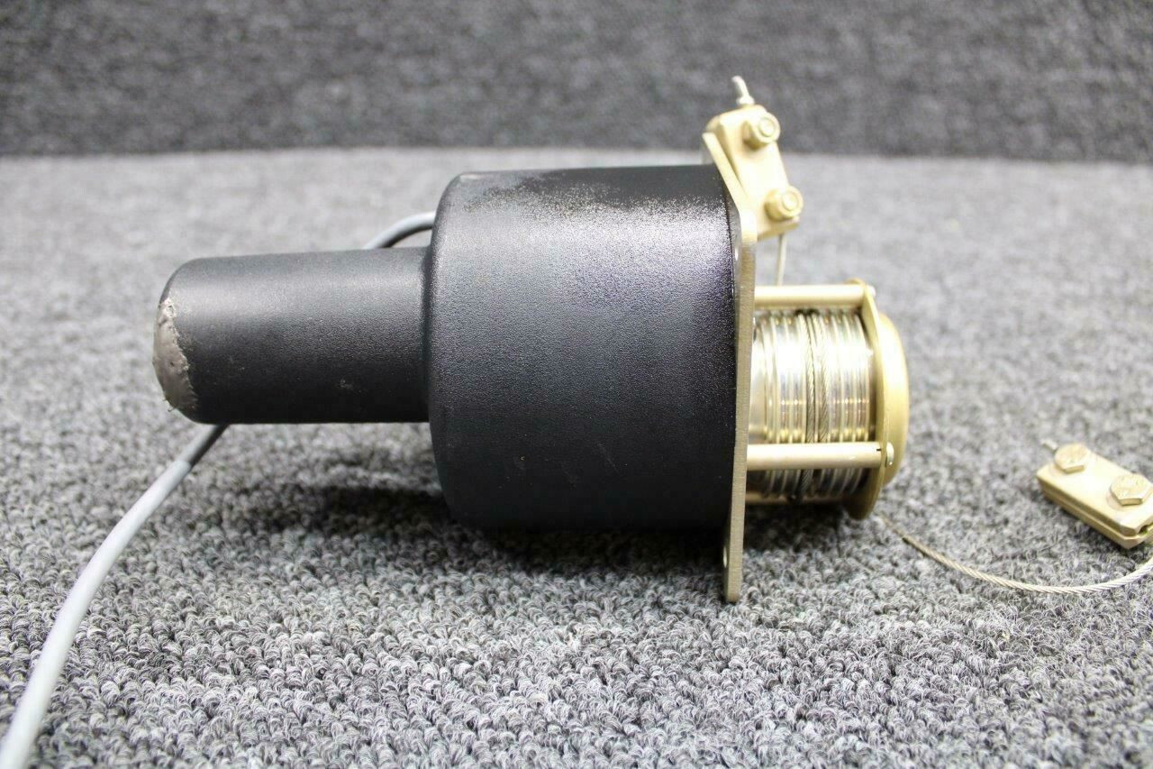 0108-P4 S-Tec Autopilot Pitch Servo Assy