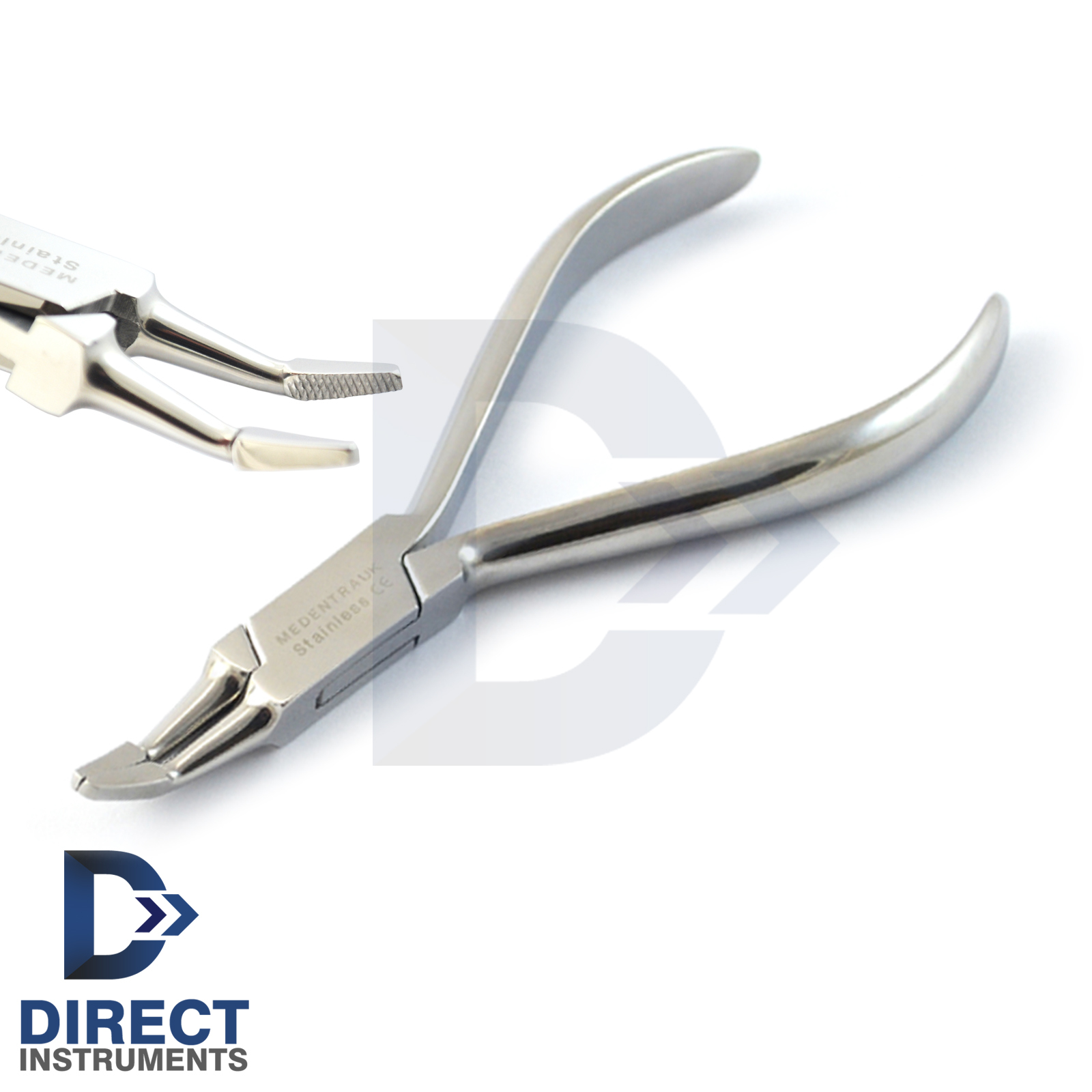 DENTAL SLIM WEINGART PLIER 14CM ORAL TOOTH BRACES FORCEPS ORTHODONTIC INSTRUMENT