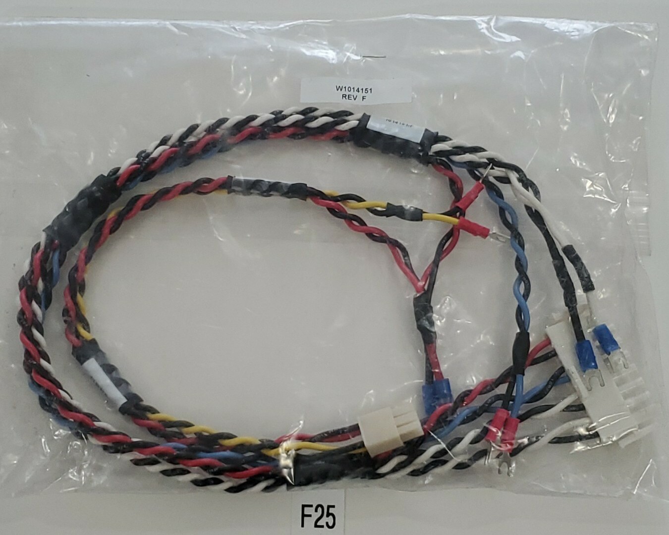 *NEW IN BAG* Perkin Elmer W1014151 Rev F Wiring Harness + Warranty!