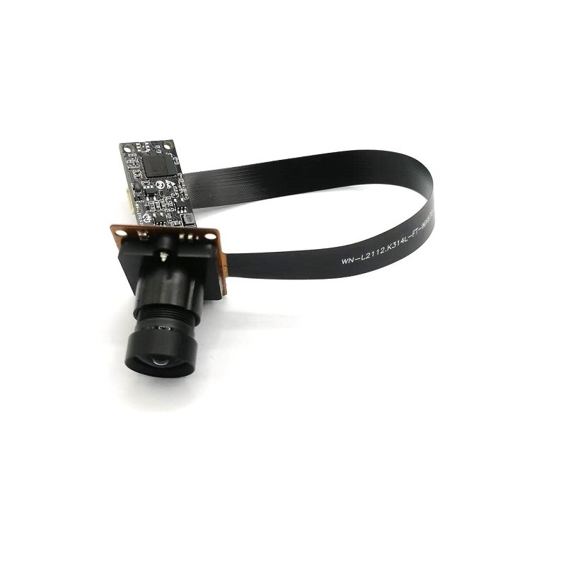 IMX678 4K USB2.0 Camera Module M12 Lens for Industrial Vision Image Recognition
