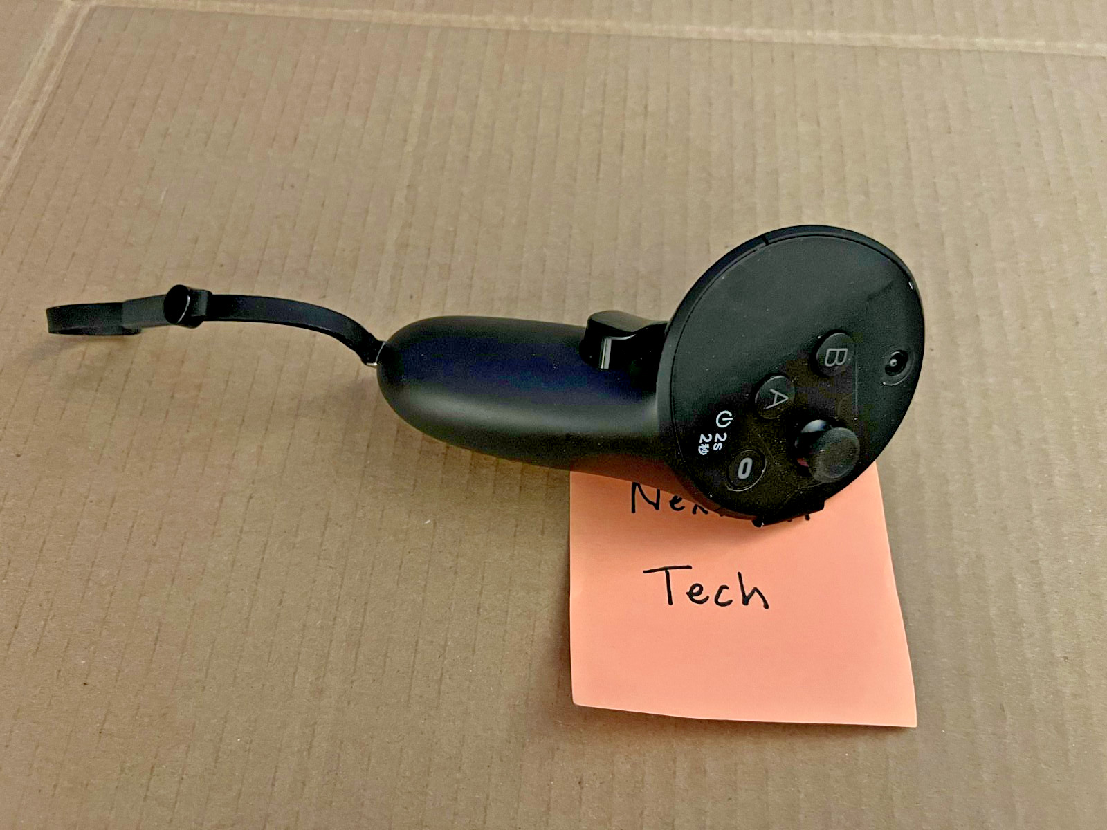 Meta Quest Pro RIGHT Controller Only Tested Working OEM Touch Pro VR Black