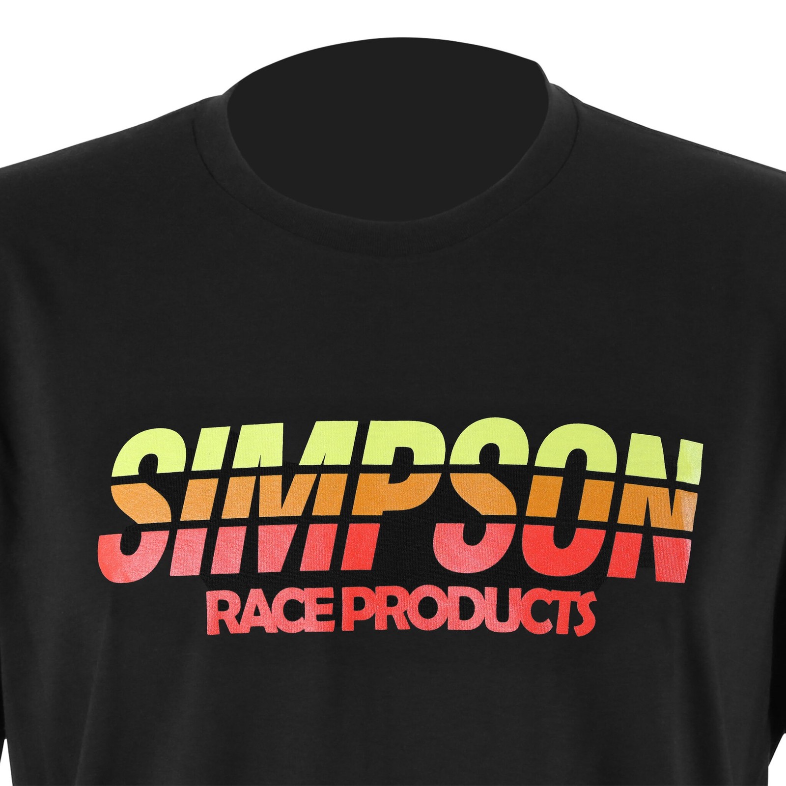 45024L Racing Stripes Tee