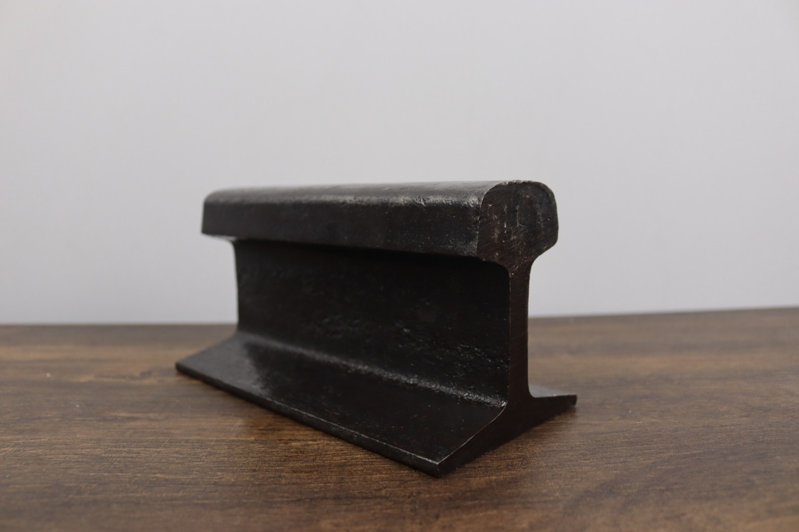 Railroad Rail Track Section Anvil/Stake Blacksmithing Metalworking Tool