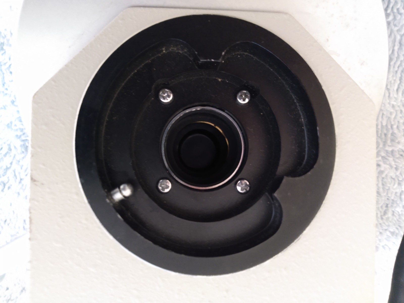 Motorized Nosepiece Turret for Olympus BH Microscope from McBain Instruments