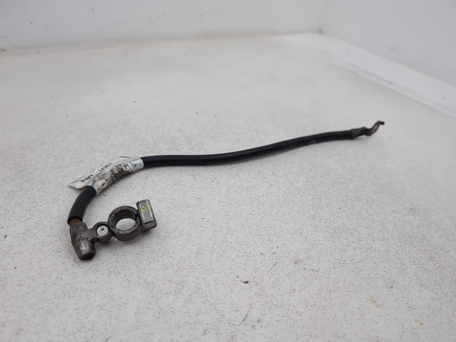 FORD KUGA TITANIUM X 4X4 TDCI AUTO Negative battery terminal 2012-2019