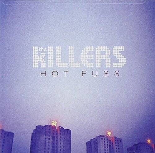 Hot Fuss - Audio CD By The Killers - GOOD