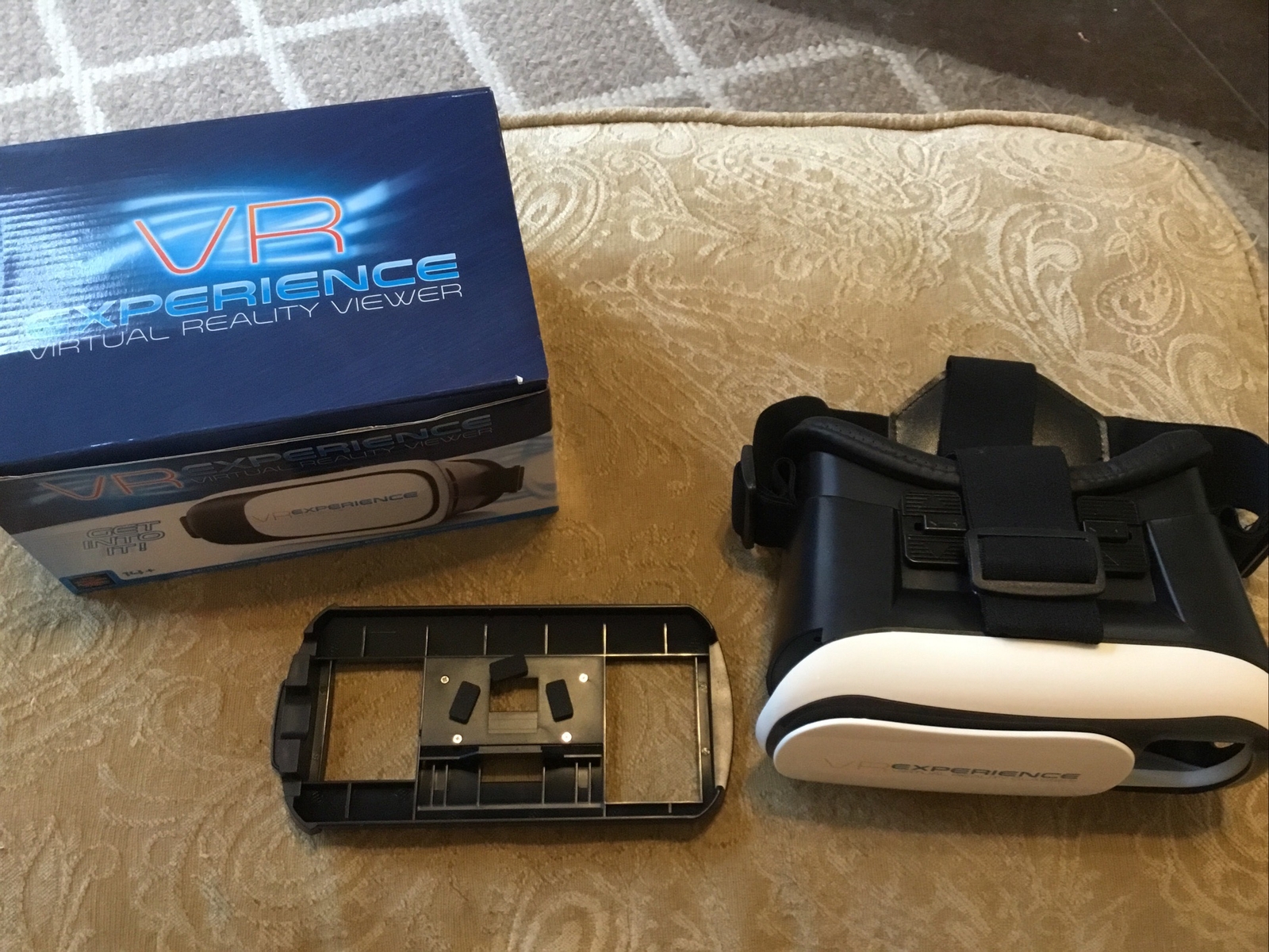 VR Experience Virtual Reality Glasses