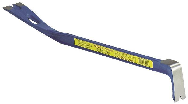 NEW Estwing TOOLS PB-18 USA Double Ended Pry Bar, 18" BEVEL TIP 22OZ 6826507