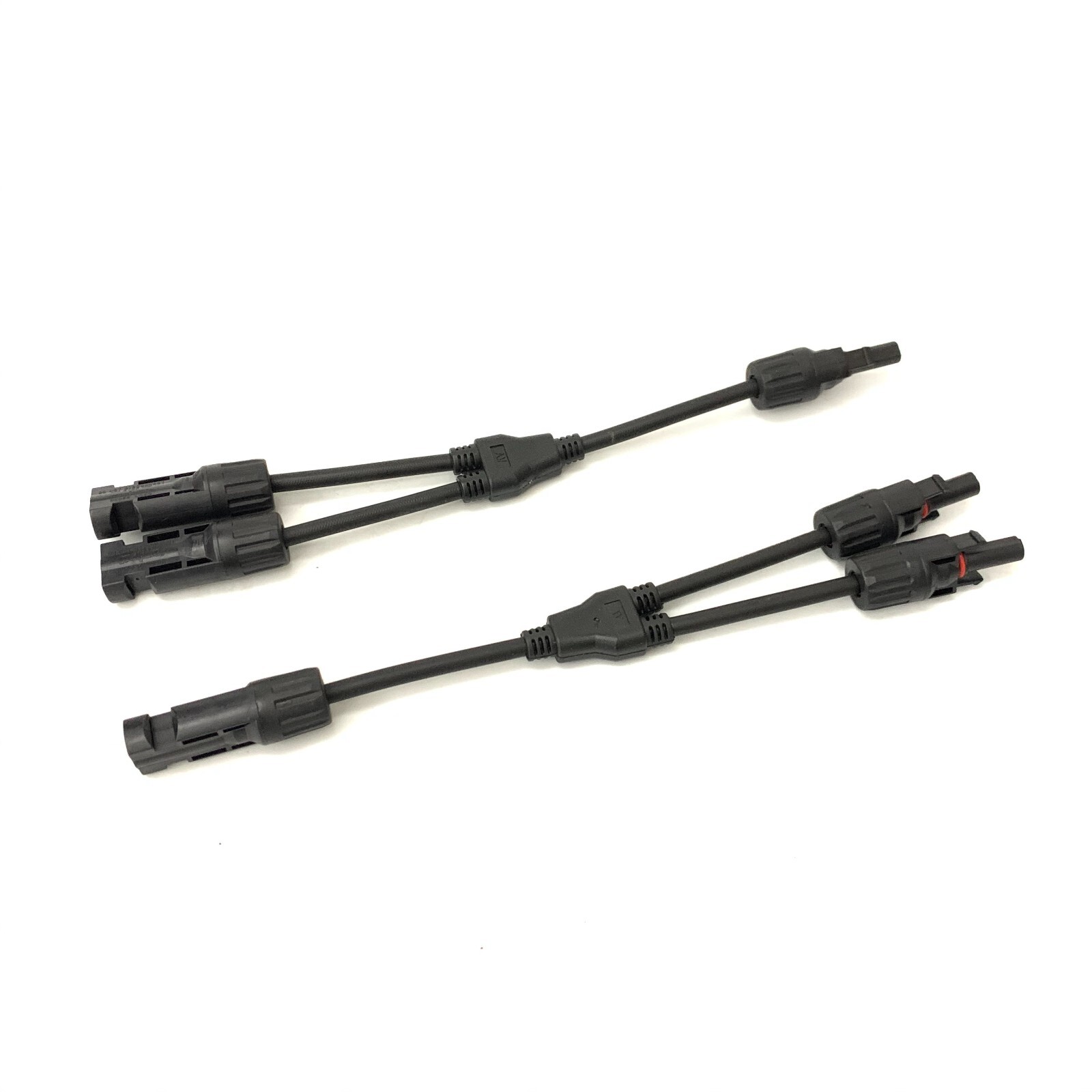Solar Connector Distributor Socket for Panel Adapter Cable with