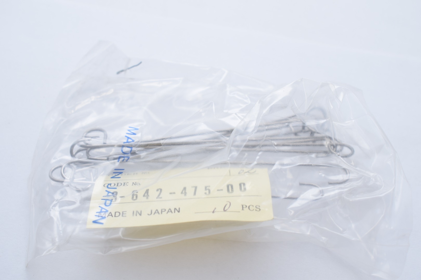 Pack of 10 NEW Sony 364247500 SPRING ROD S 3-642-475-00