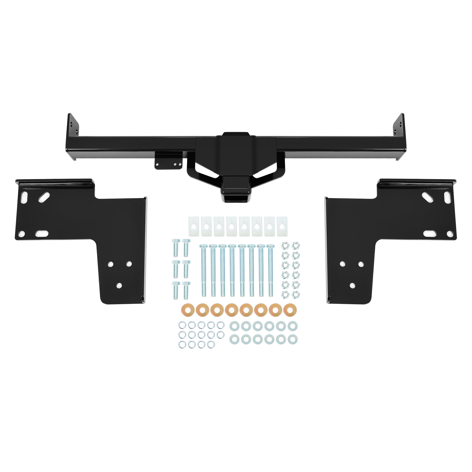 6000LBS Class 3 Trailer Hitch 2" Receiver For Dodge Sprinter 2500 3500 2007-2026