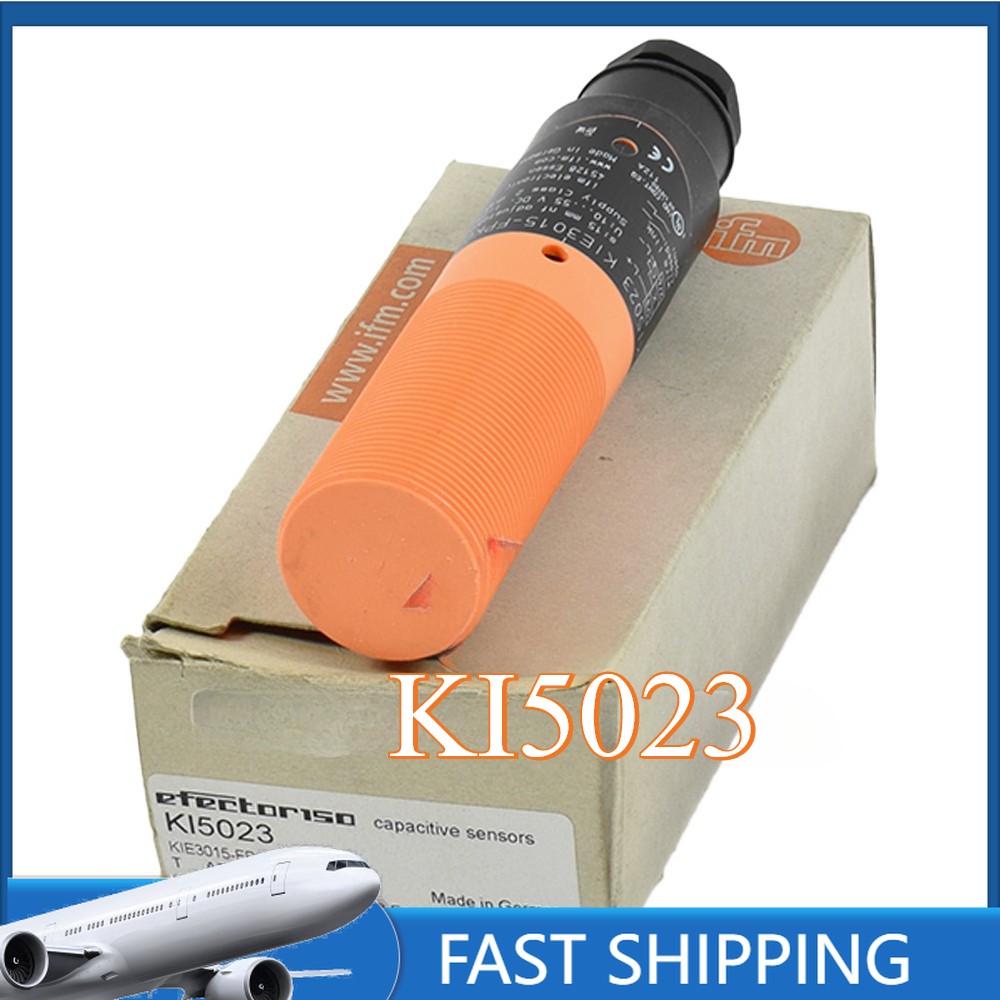 KI5023 New in Box IFM KI5023 Capacitive Sensor One-year Warranty Fast Shipping