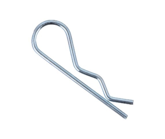Bridge Hitch Hair Pin Clip 3/64 x 19/32 MB Spring Wire ZC (500 Pieces)