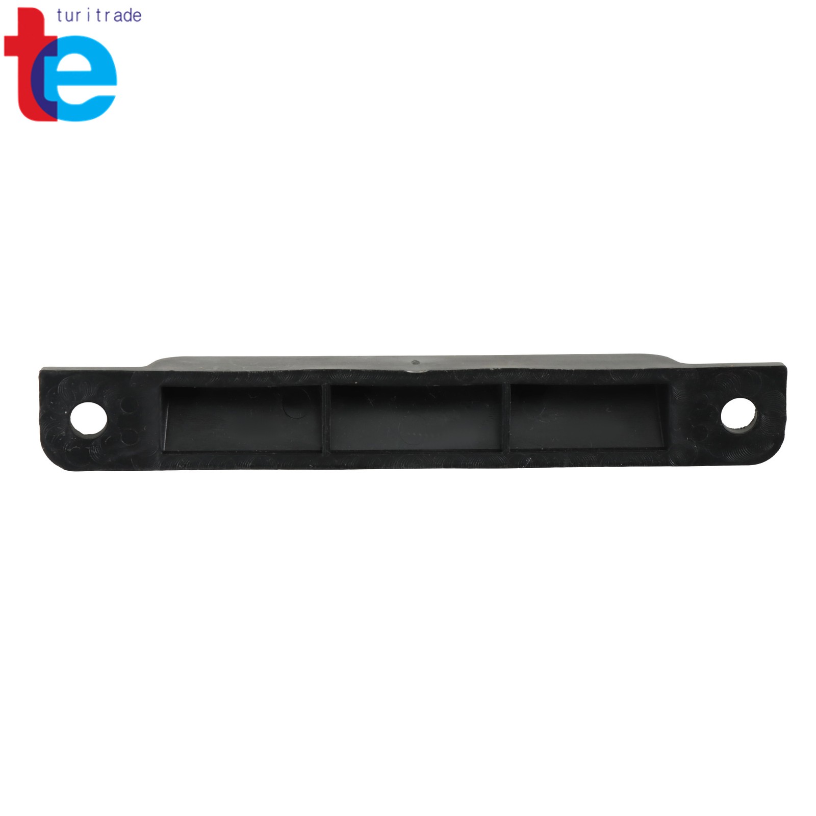 E Track Rail Tie-Down Kit 24PCS Set Etrack Kit 5' Rails End Caps & O Ring Anchor