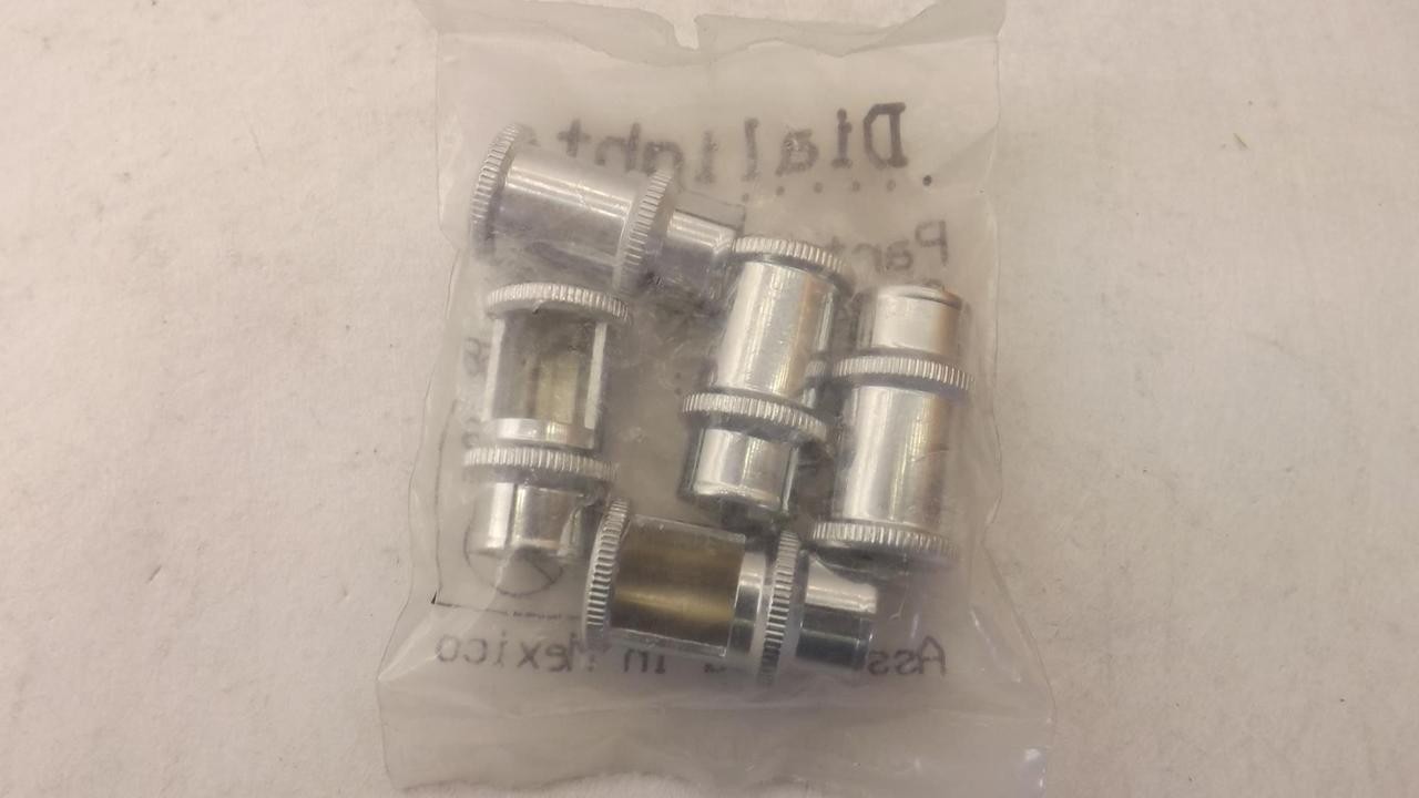 LOT OF 5 DIALIGHT 021-2900-300 LAMP INDICATOR T28741