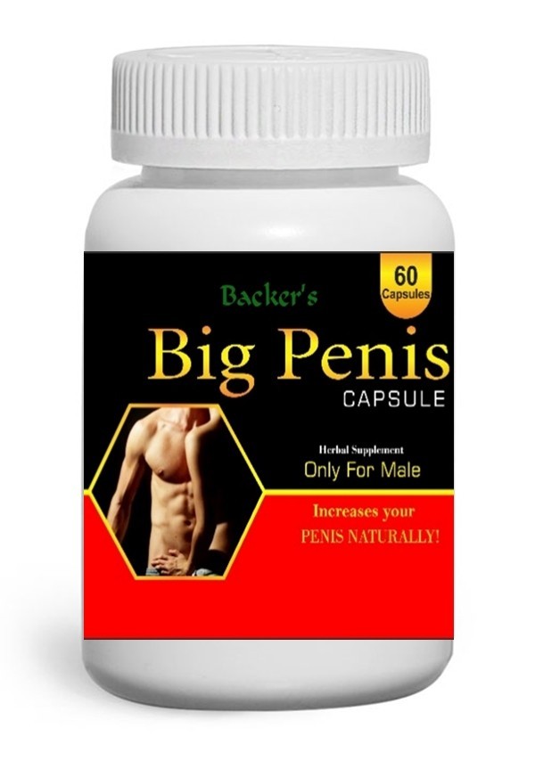 Men's Vitality Formula Wellness Performance 60 Capsules Cackles