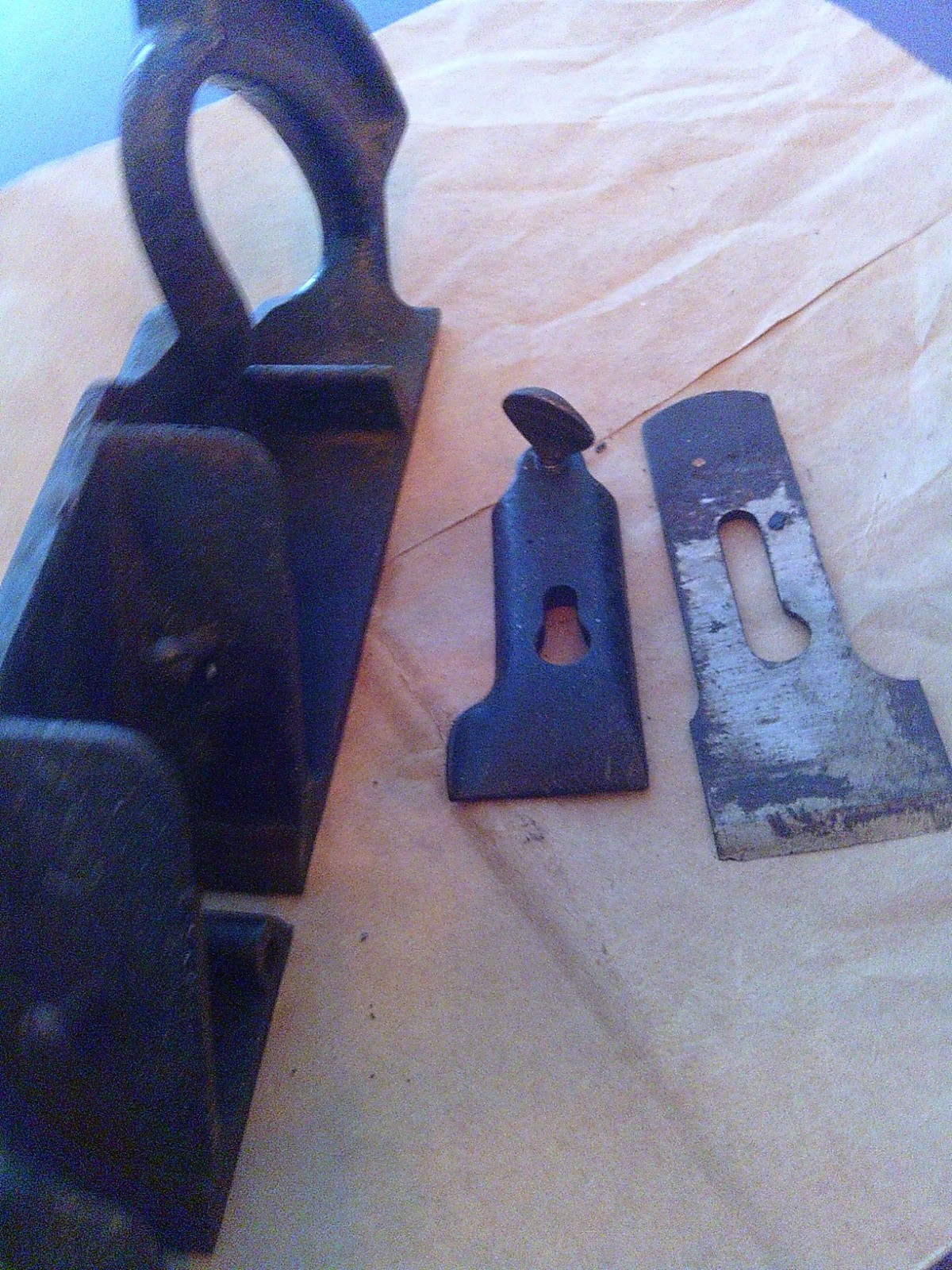 Craftsman Rabbet Plane
