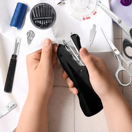 Handheld Sewing Machine, Quick Mini Sewing Machine with Portable Sewing