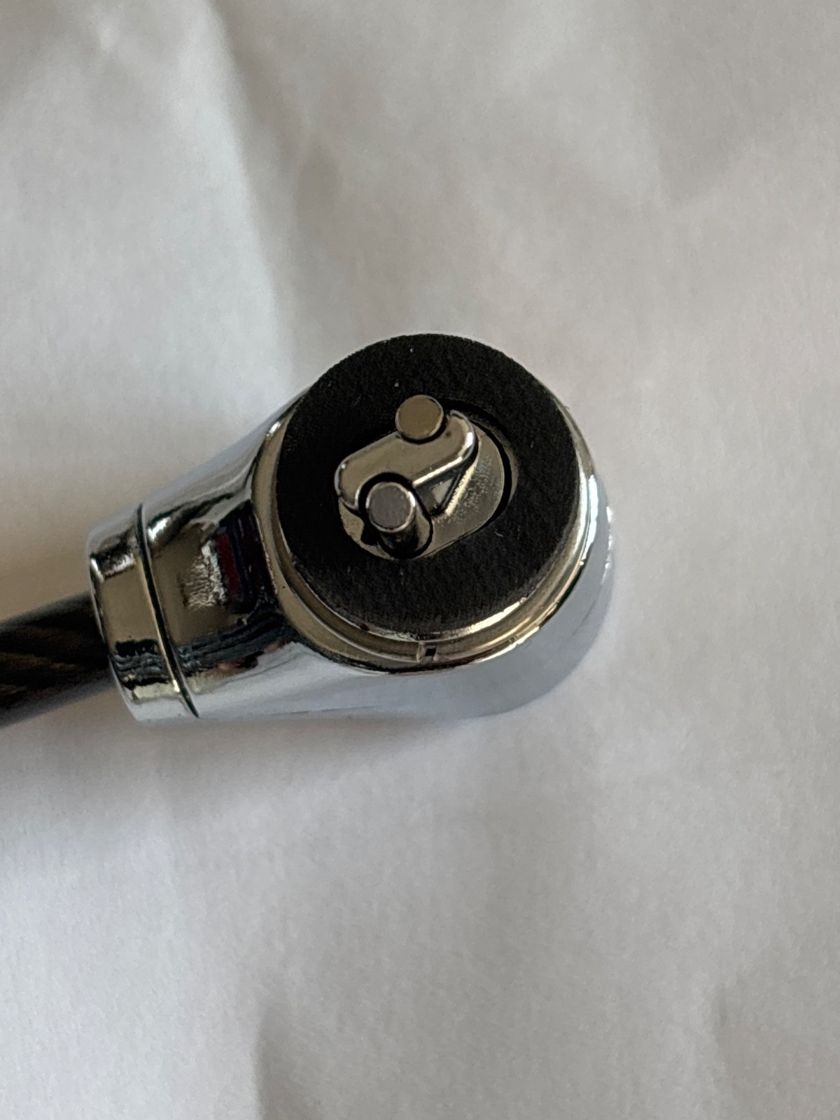 Codi Key Cable Lock w/Two Keys 6.5 feet length Brand New