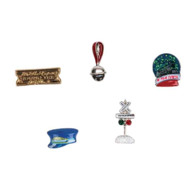 Origami Owl Charms POLAR EXPRESS  (new) For Floating Lockets - Take your pick
