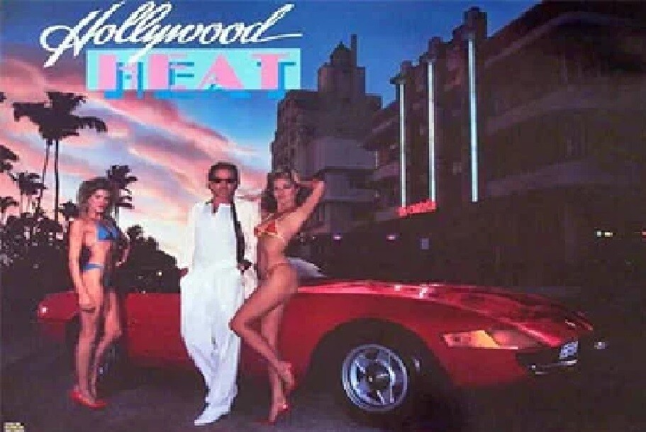 HOLLYWOOD HEAT Complete LED Lighting Kit custom SUPER BRIGHT PINBALL LED KIT