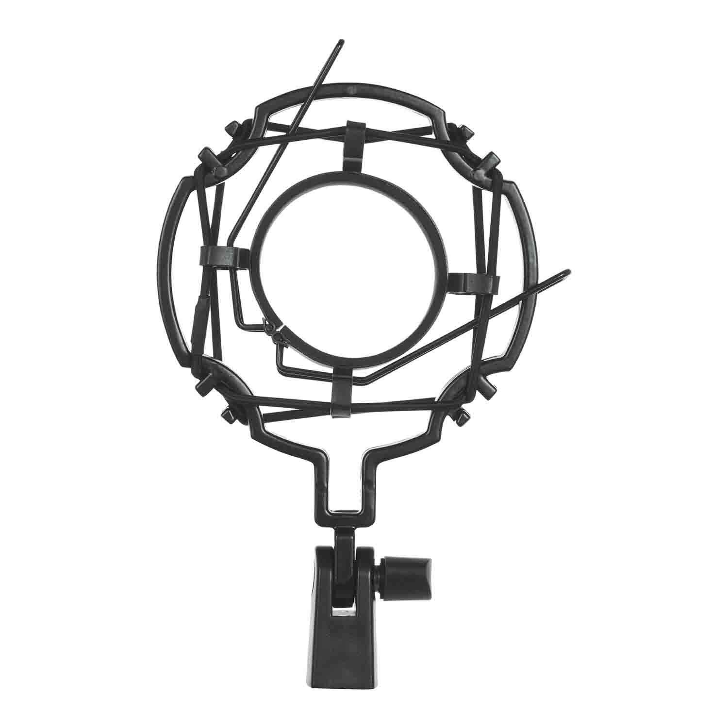 Gator Frameworks Universal Shockmount For Microphones 55-60Mm