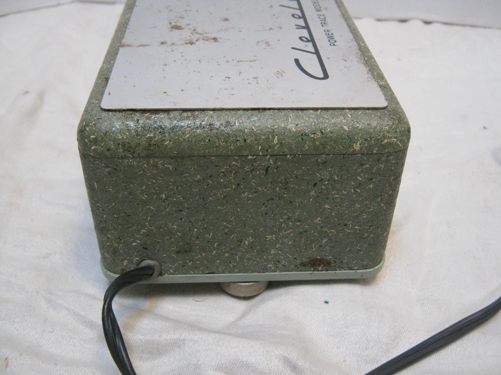 Vintage Cleveland Power Trace Model BK 3911