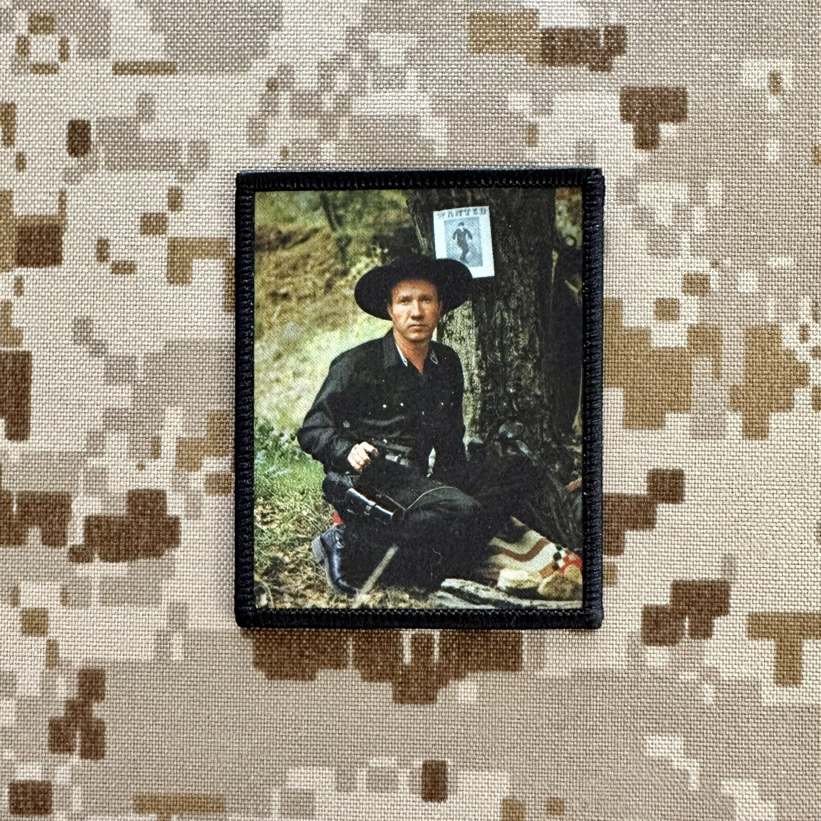 Black Canyon Systems BCS Marty Robbins Patch