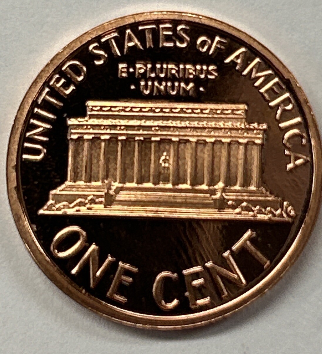 2002 S Proof Lincoln Cent With Free Shipping