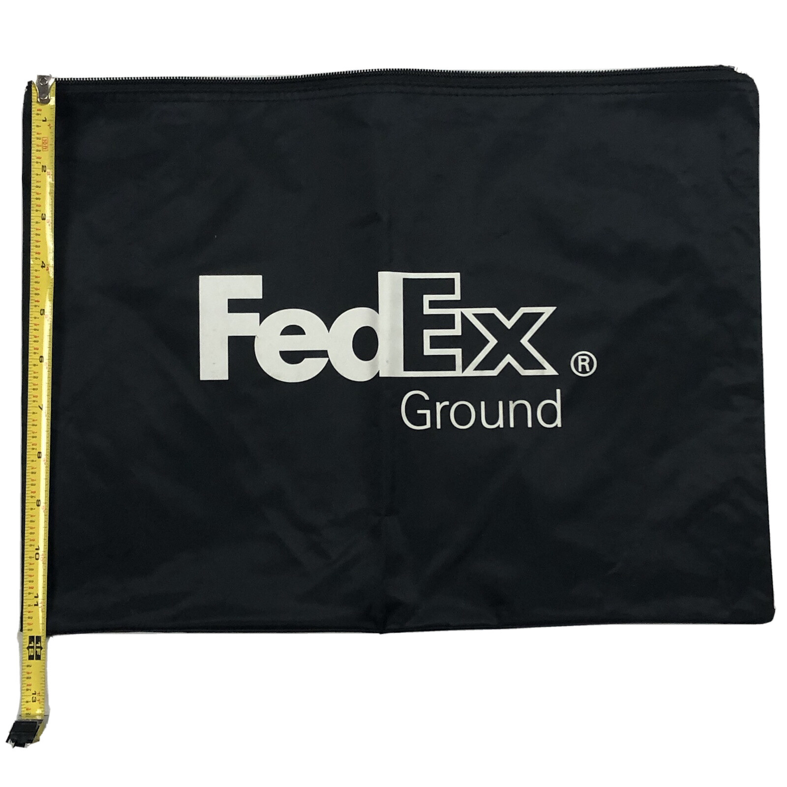 FEDEX GROUND Brief Case Zip Tote Envelope Carrier
