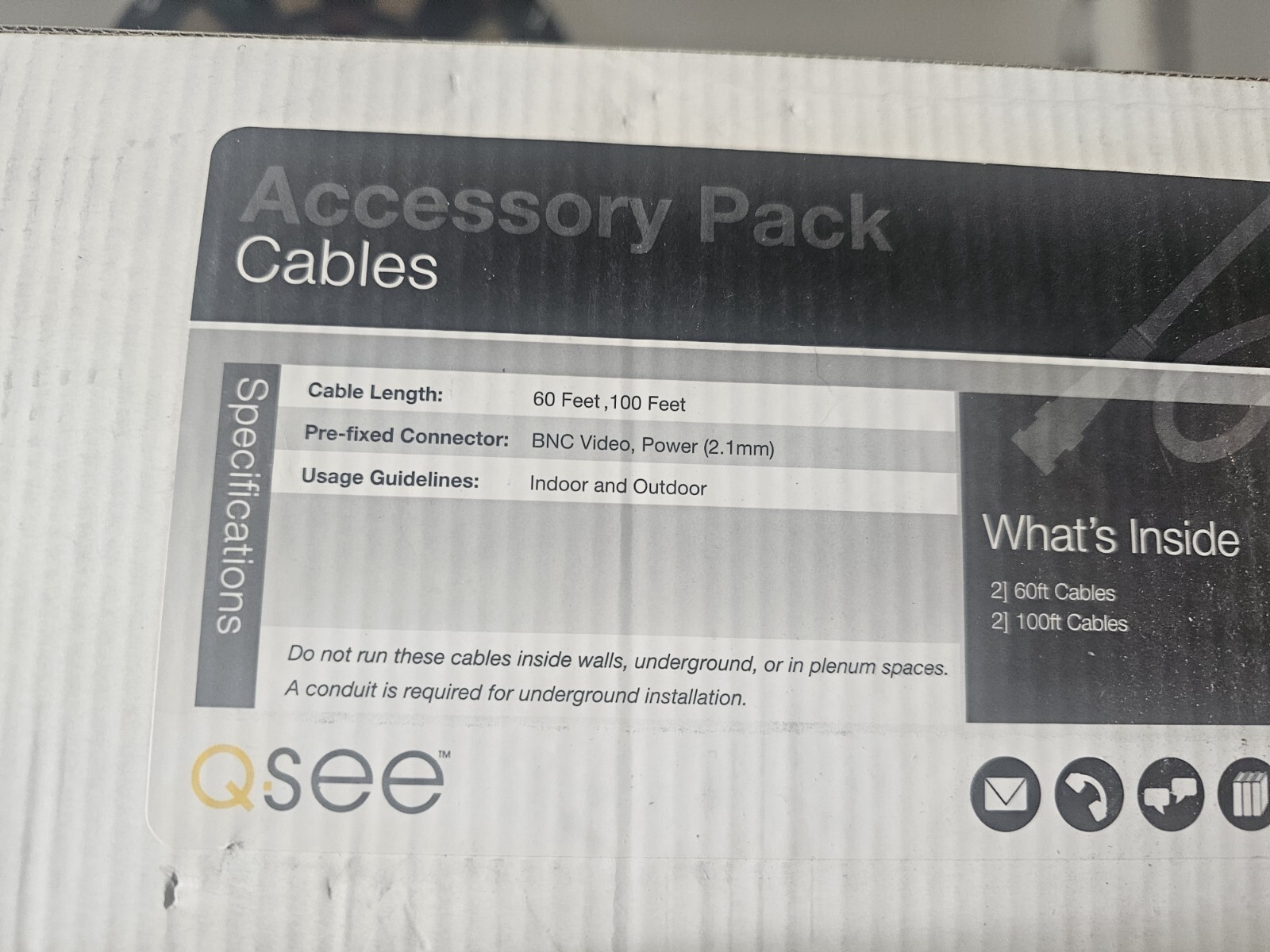q see security camera system
