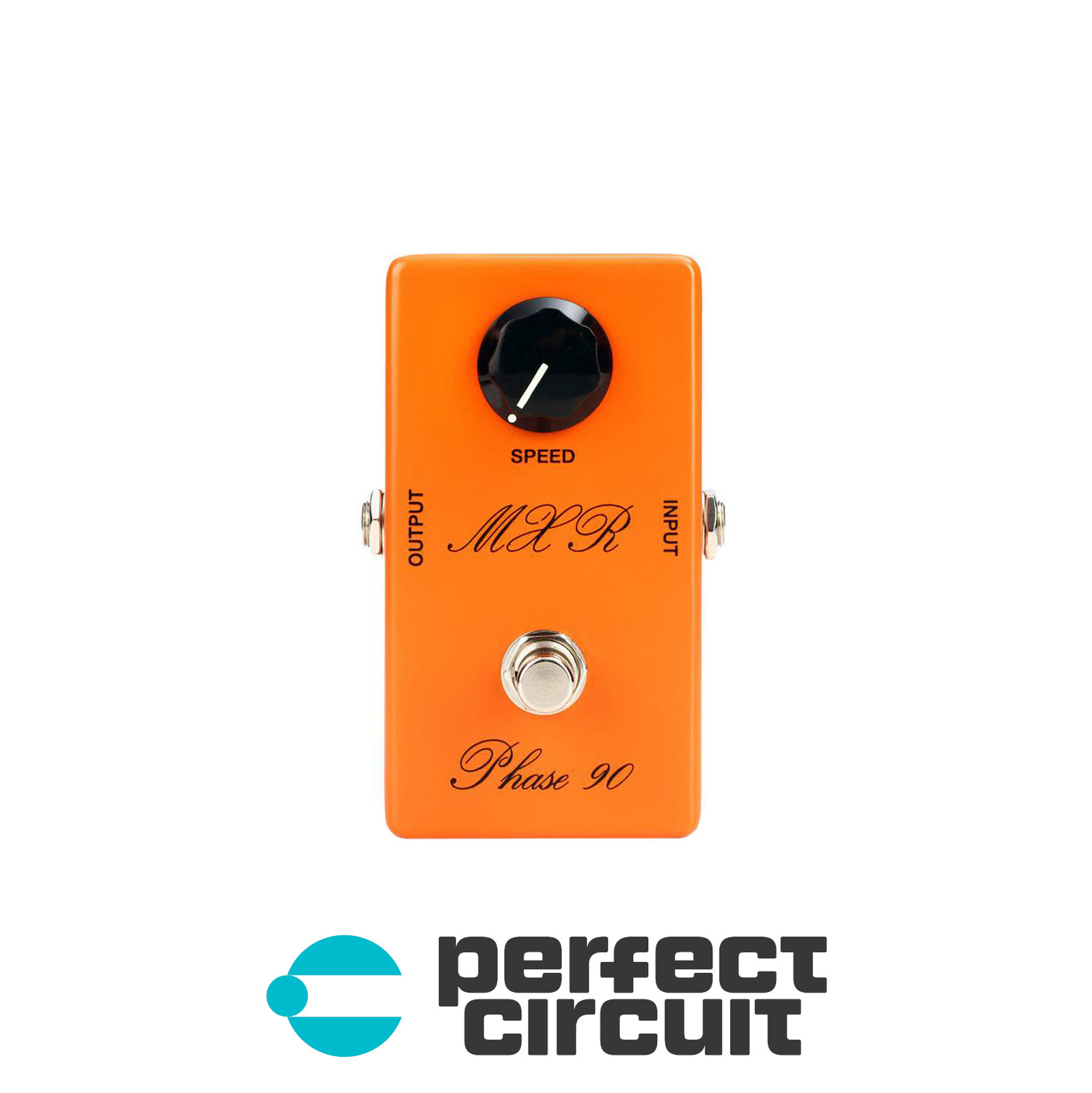 MXR CSP026 Phase90 Vintage Phaser Pedal EFFECTS - NEW - PERFECT CIRCUIT